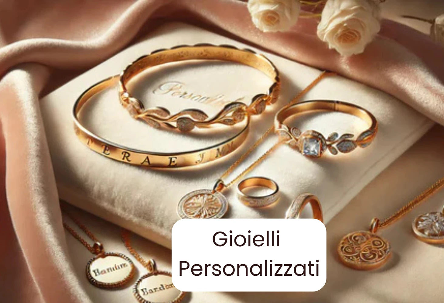 Gioielli Personalizzati