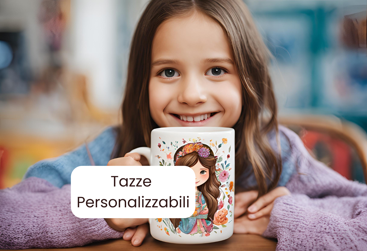 Tazze in ceramica Personalizzate