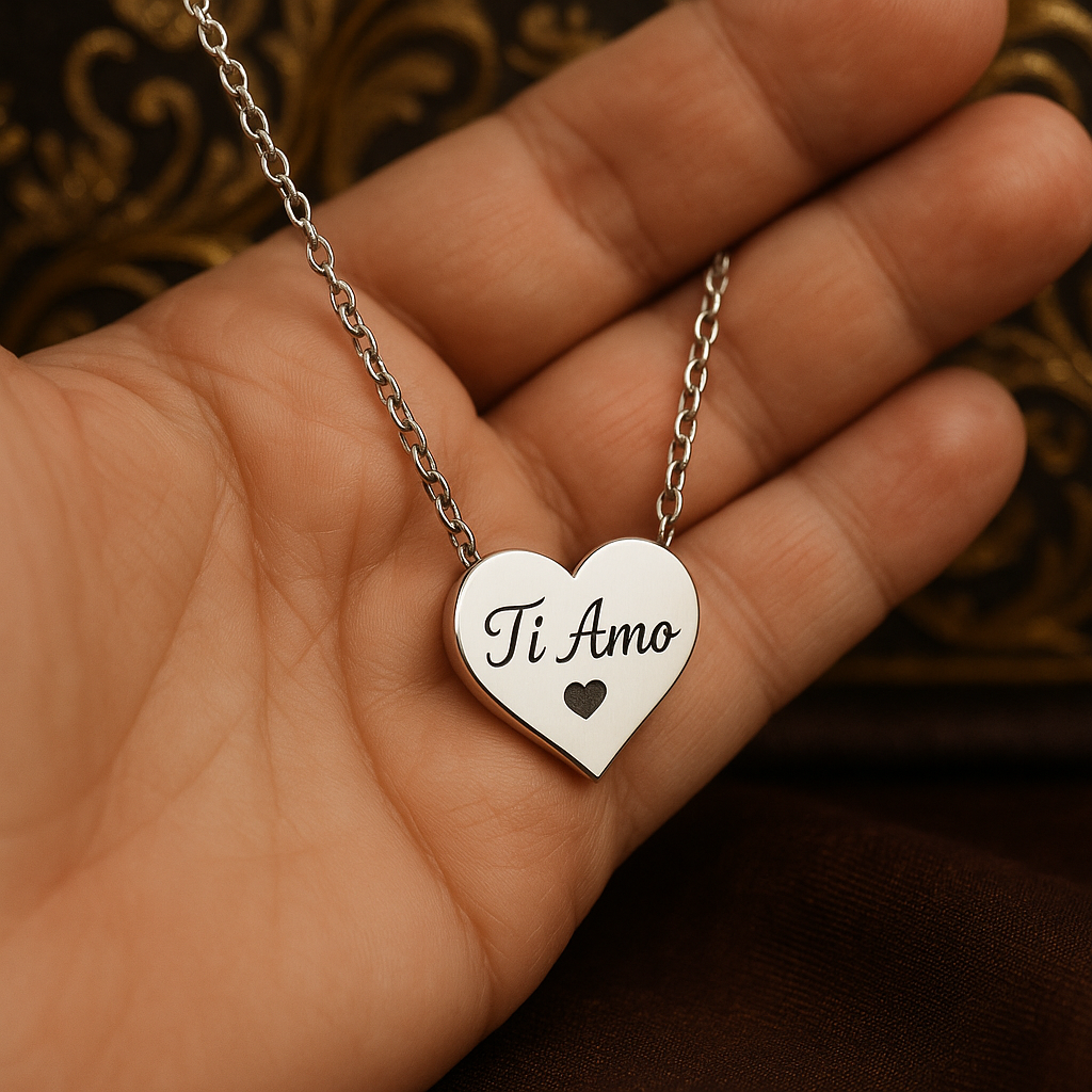 Amore Essenziale – Il Cuore che Parla per Te