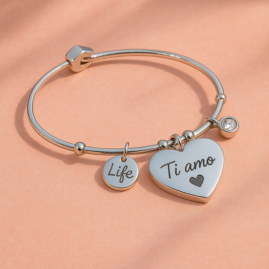 Essenza Vitale – Il Bracciale Che Racconta Chi Sei