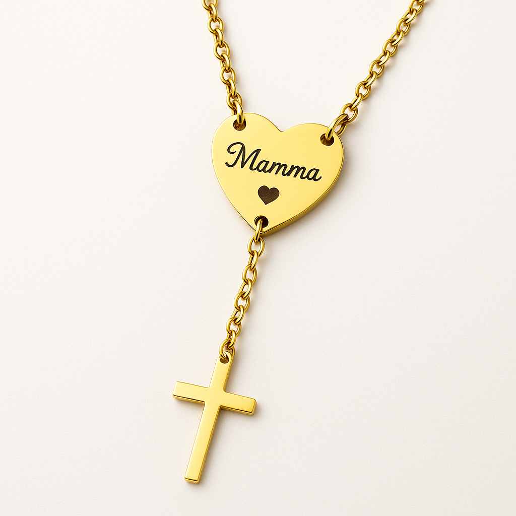 Proteggimi Sempre – Il Rosario Personalizzabile che Parla al Cuore
