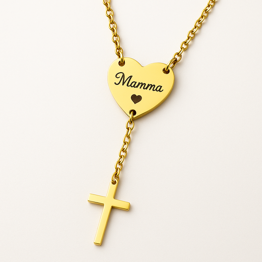 Proteggimi Sempre – Il Rosario Personalizzabile che Parla al Cuore