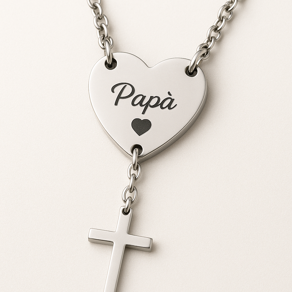 Proteggimi Sempre – Il Rosario Personalizzabile che Parla al Cuore