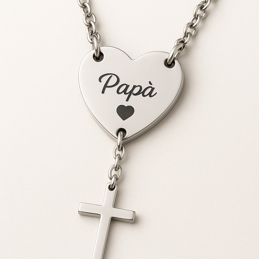 Proteggimi Sempre – Il Rosario Personalizzabile che Parla al Cuore