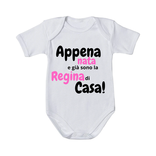 Body e Tutine Neonato Personalizzati – Unici, Morbidi e Speciali!