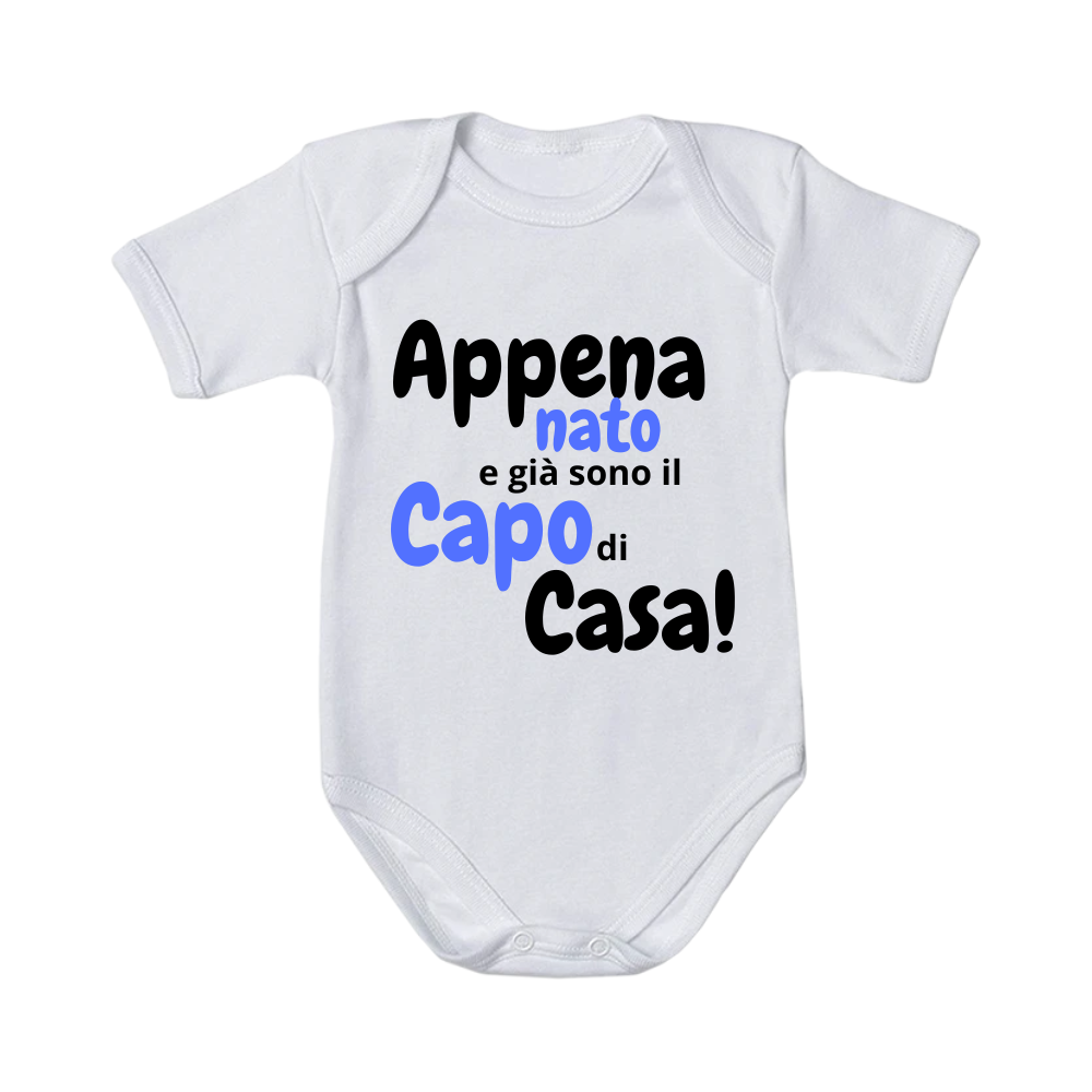 Body e Tutine Neonato Personalizzati – Unici, Morbidi e Speciali!