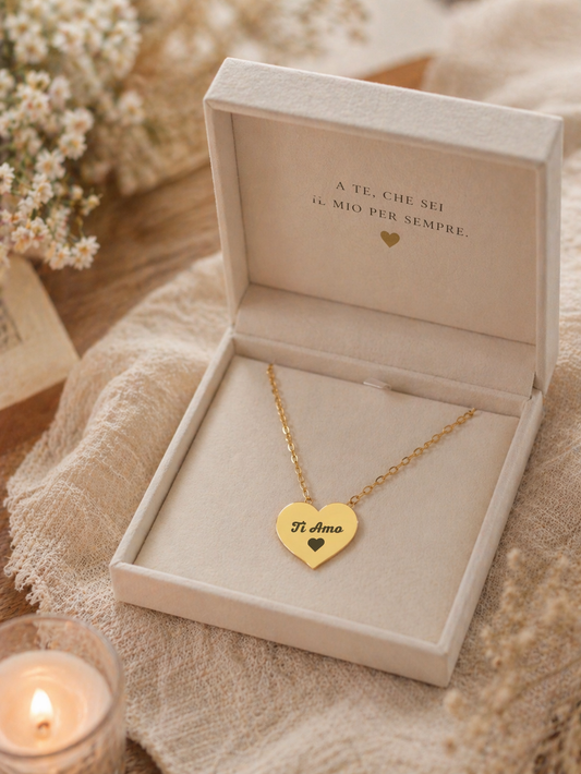 Amore Essenziale – Il Cuore che Parla per Te