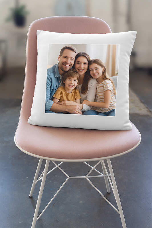 Cuscino Cuscino Personalizzato 4040 con Stampa HD