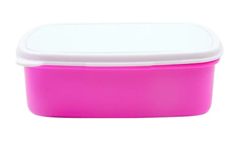 Porta Merenda Personalizzato con Foto e Nome – Il Compagno Perfetto per la Scuola