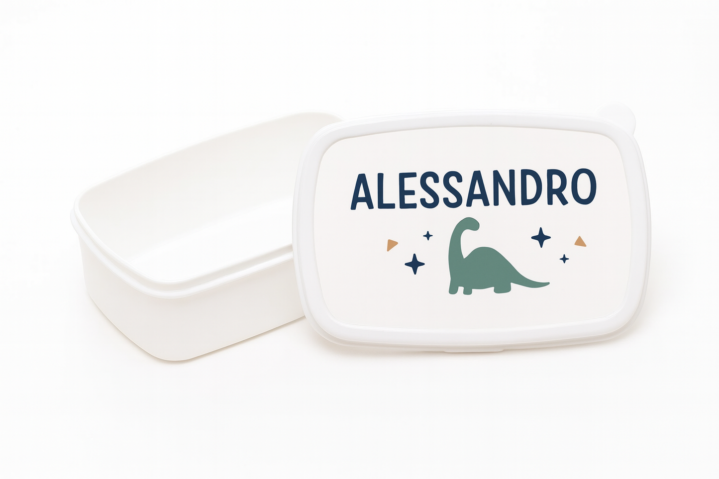 Bundle Scuola: Borraccia 500 ml + Portamerenda Personalizzati