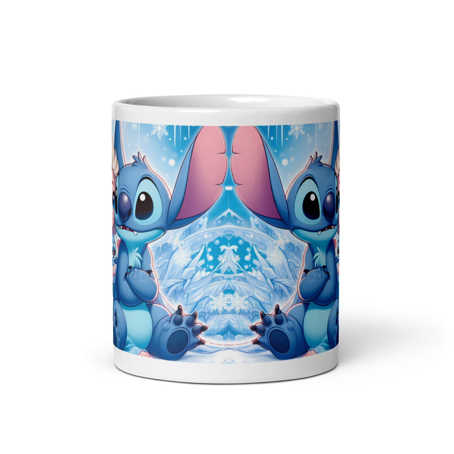 Tazza Elsa & Stitch – Magia e Dolcezza in Ogni Sorso!