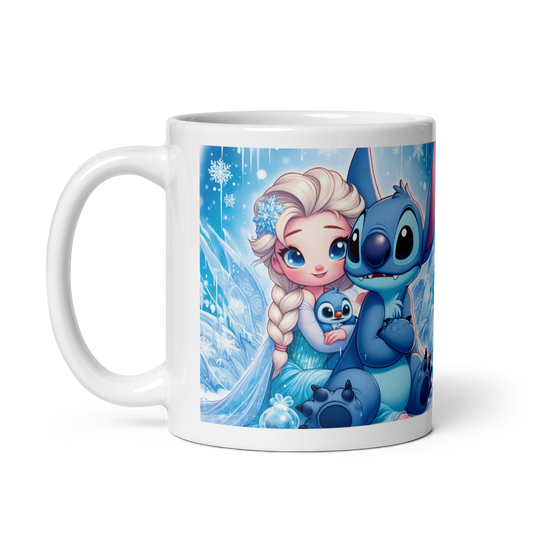 Tazza personalizzata personaggi – Magia e Dolcezza in Ogni Sorso!