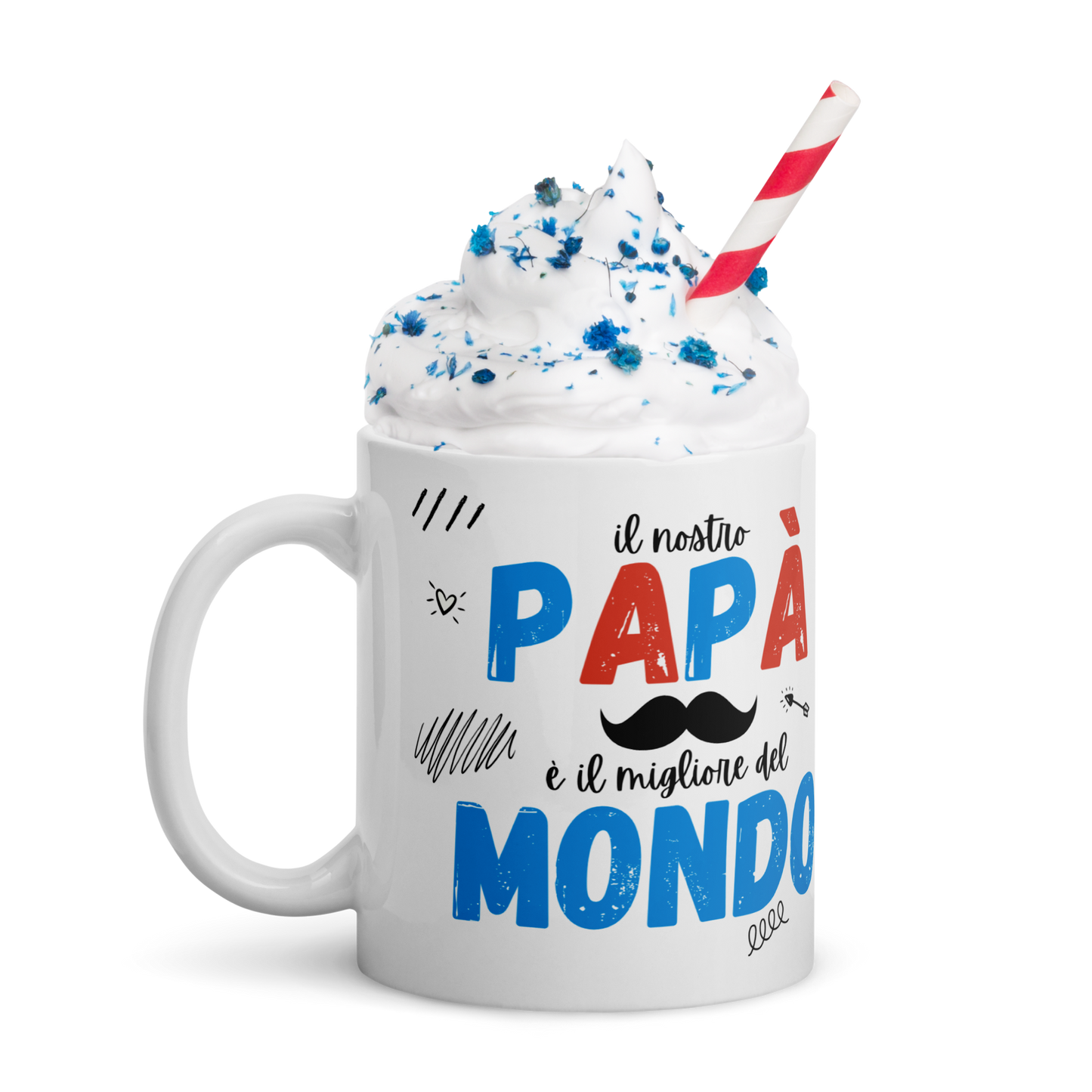 Tazza Personalizzata per la Festa del Papà – Il Regalo Perfetto per Sorprenderlo!