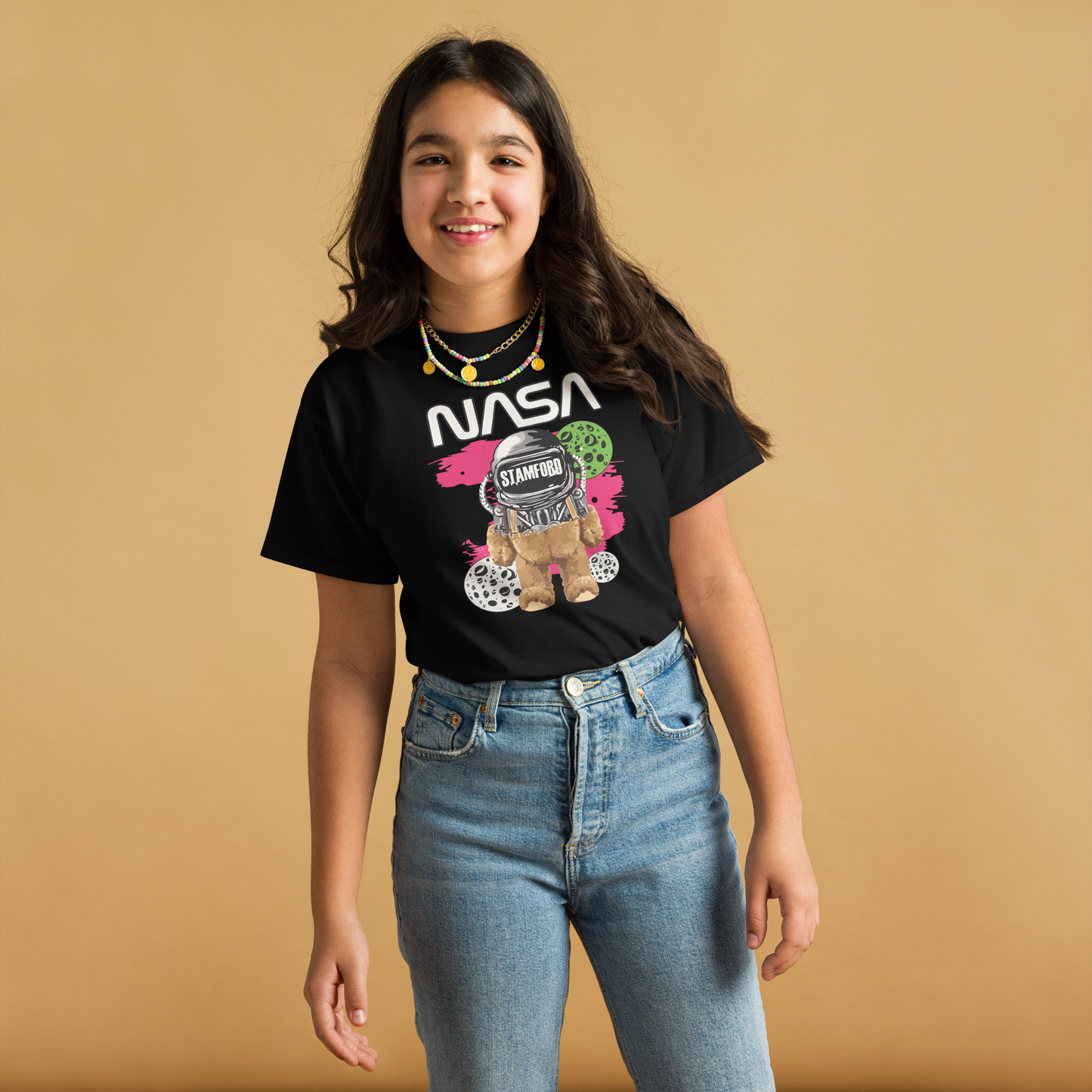 T-shirt Classica per Bambini – Comfort e Stile Unico per Ogni Avventura