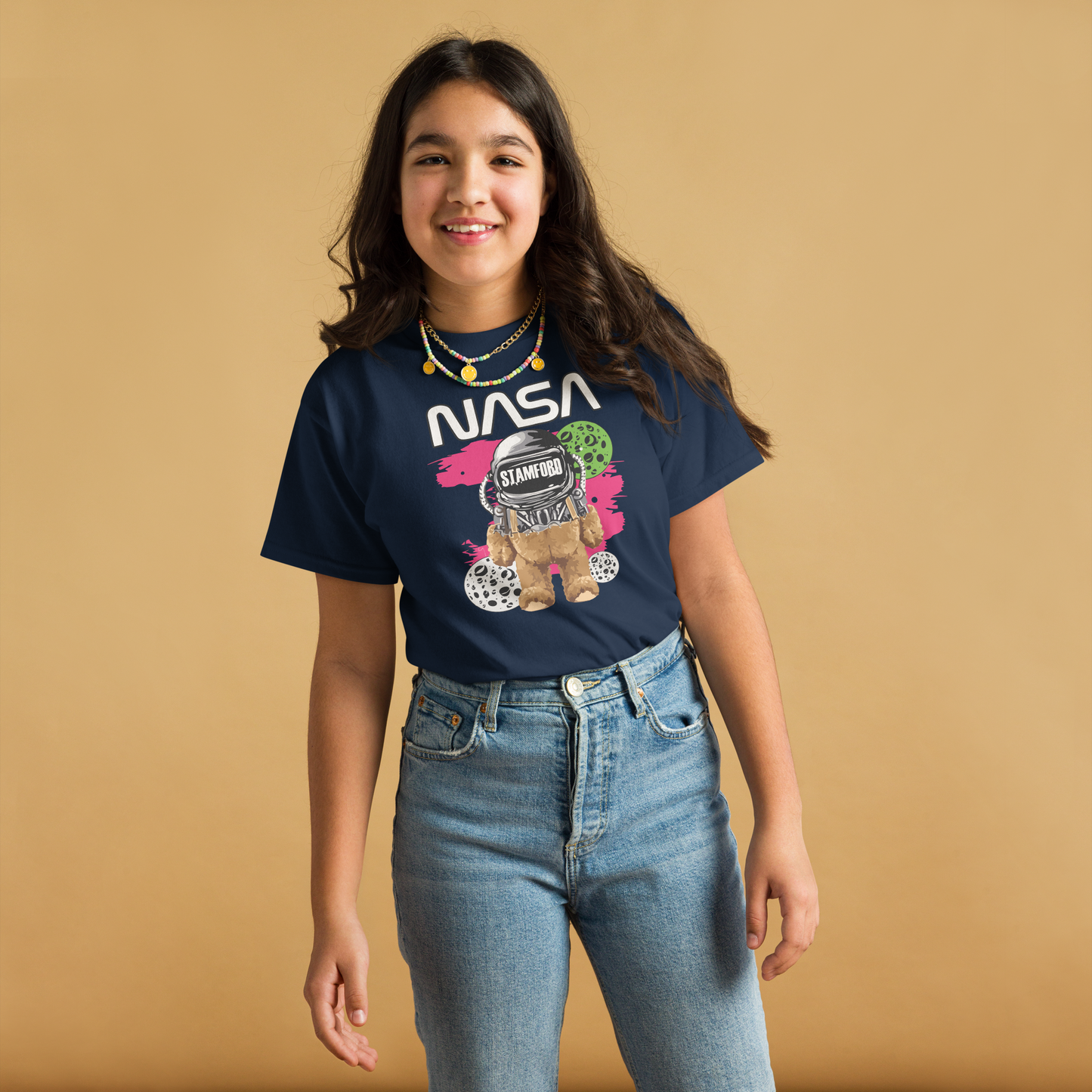 T-shirt Classica per Bambini – Comfort e Stile Unico per Ogni Avventura