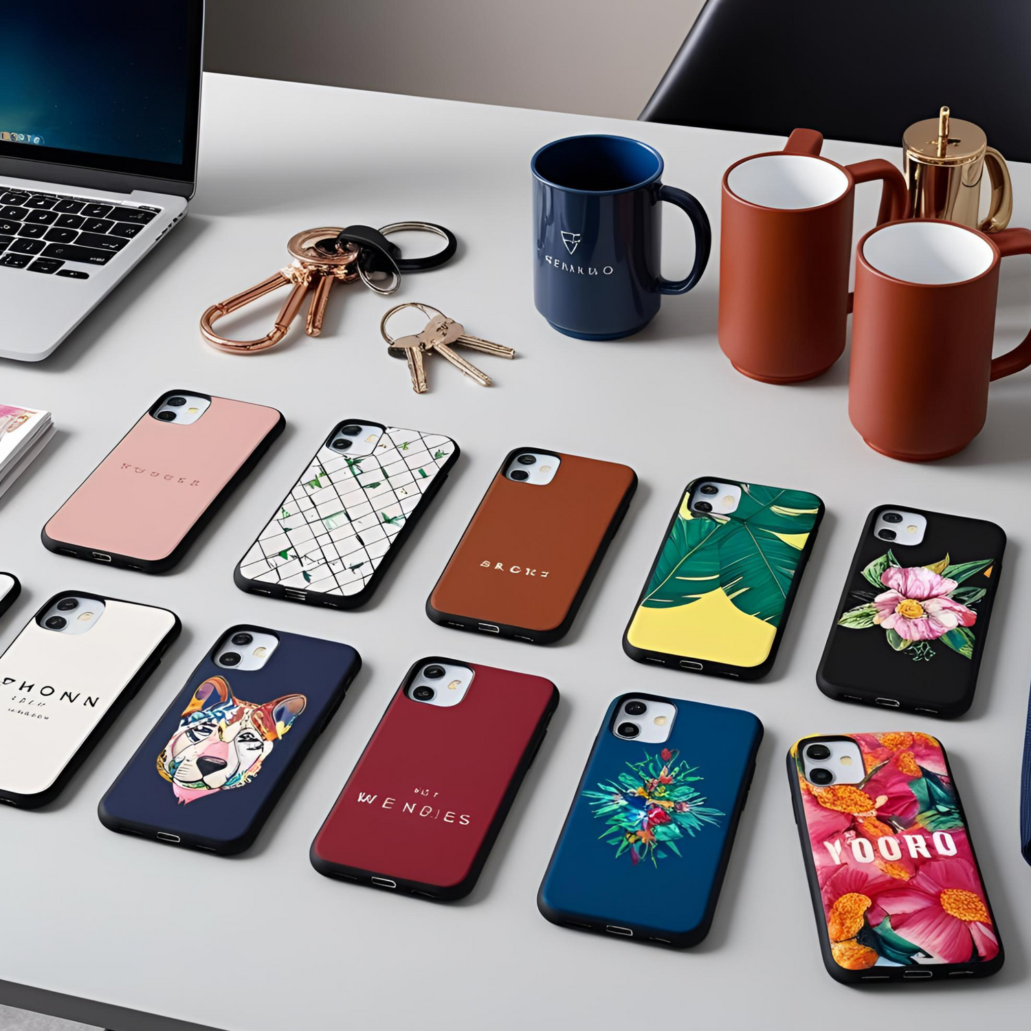 Cover e Gadget Personalizzati