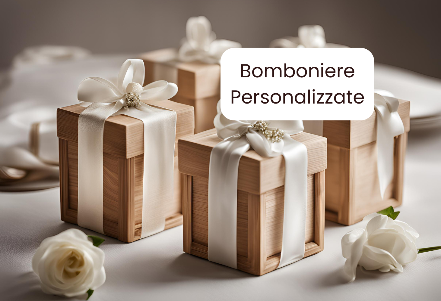 Bomboniere Personalizzate