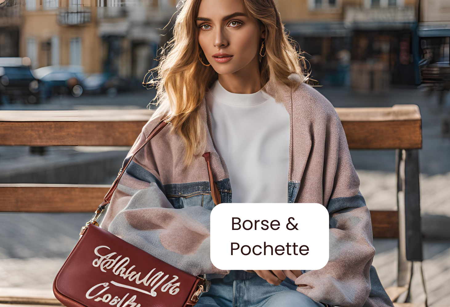 Borse - Portafogli - Pochette