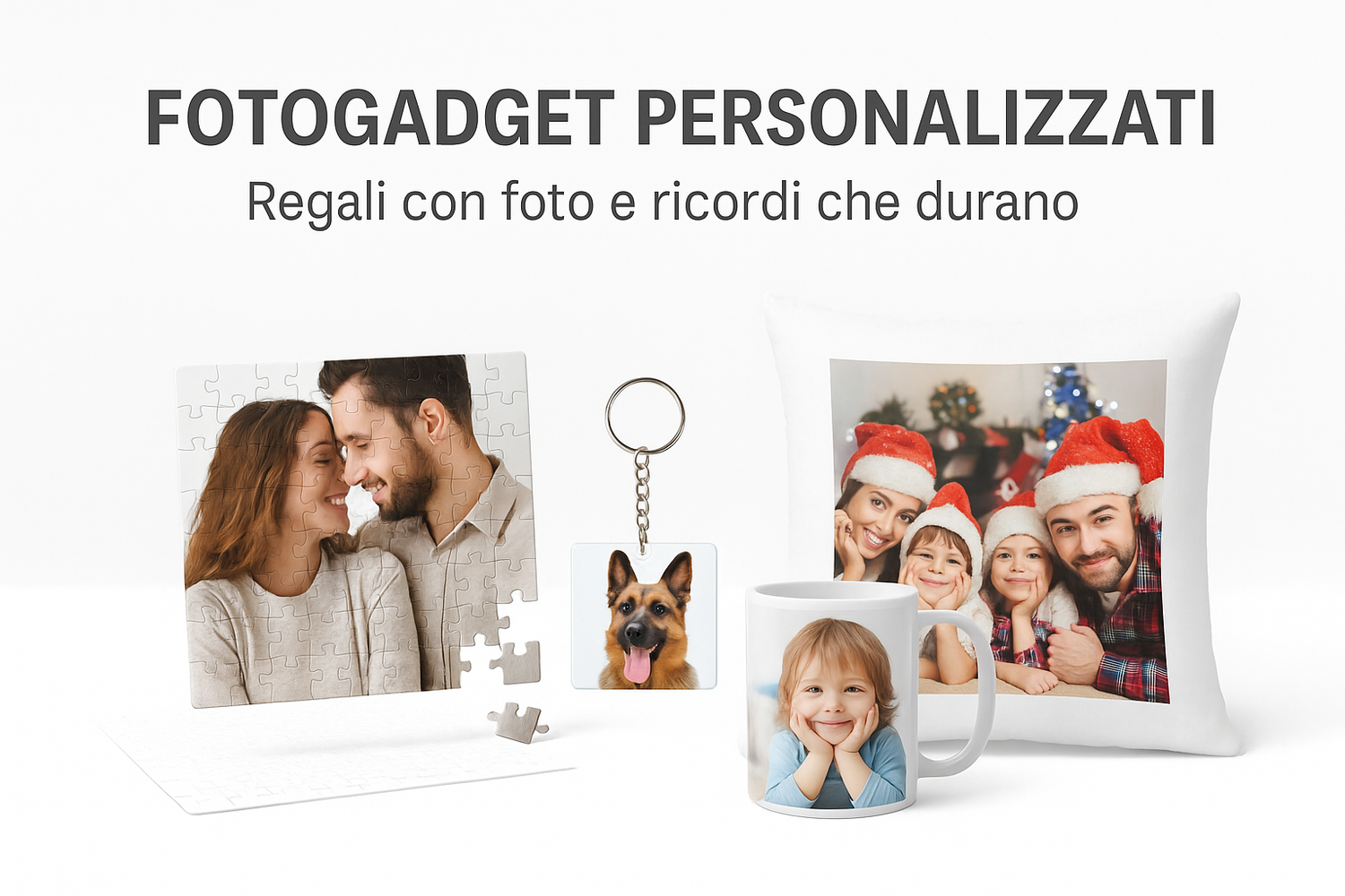 FotoGadget Personalizzati
