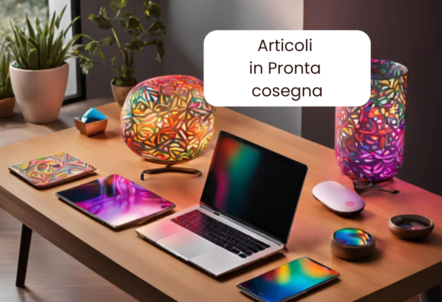 Articoli in Pronta Consegna