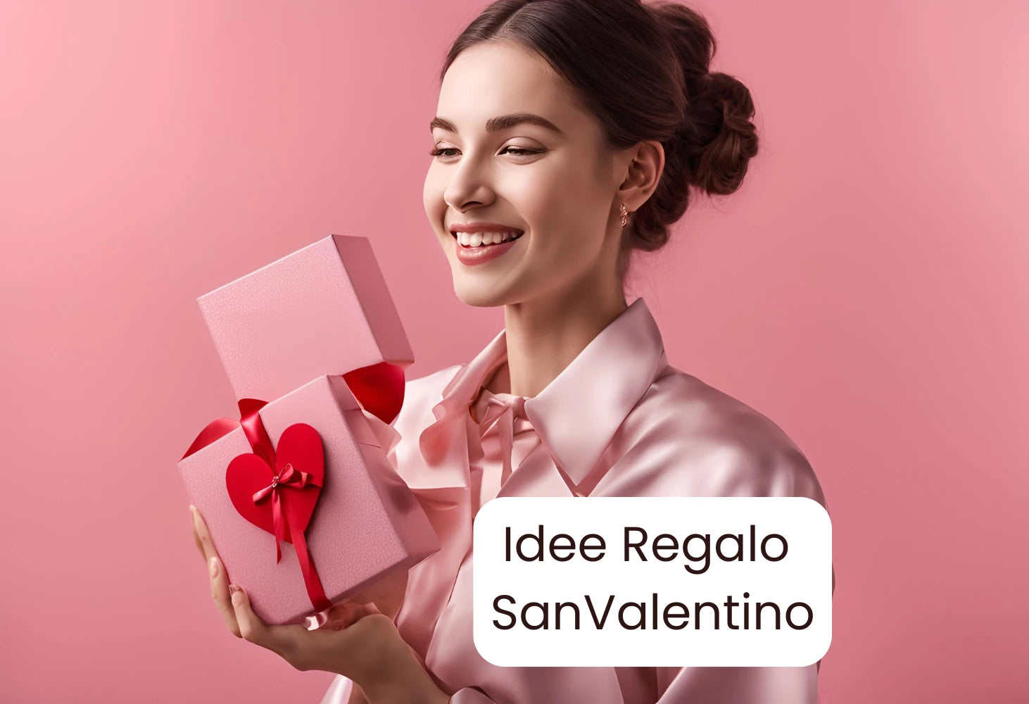 Idee Regalo San Valentino