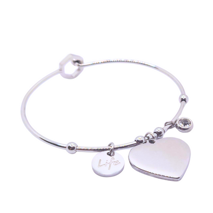 Essenza Vitale – Il Bracciale Che Racconta Chi Sei