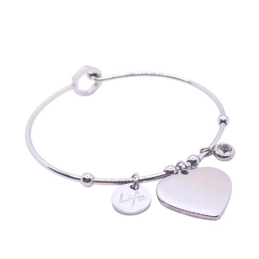 Essenza Vitale – Il Bracciale Che Racconta Chi Sei