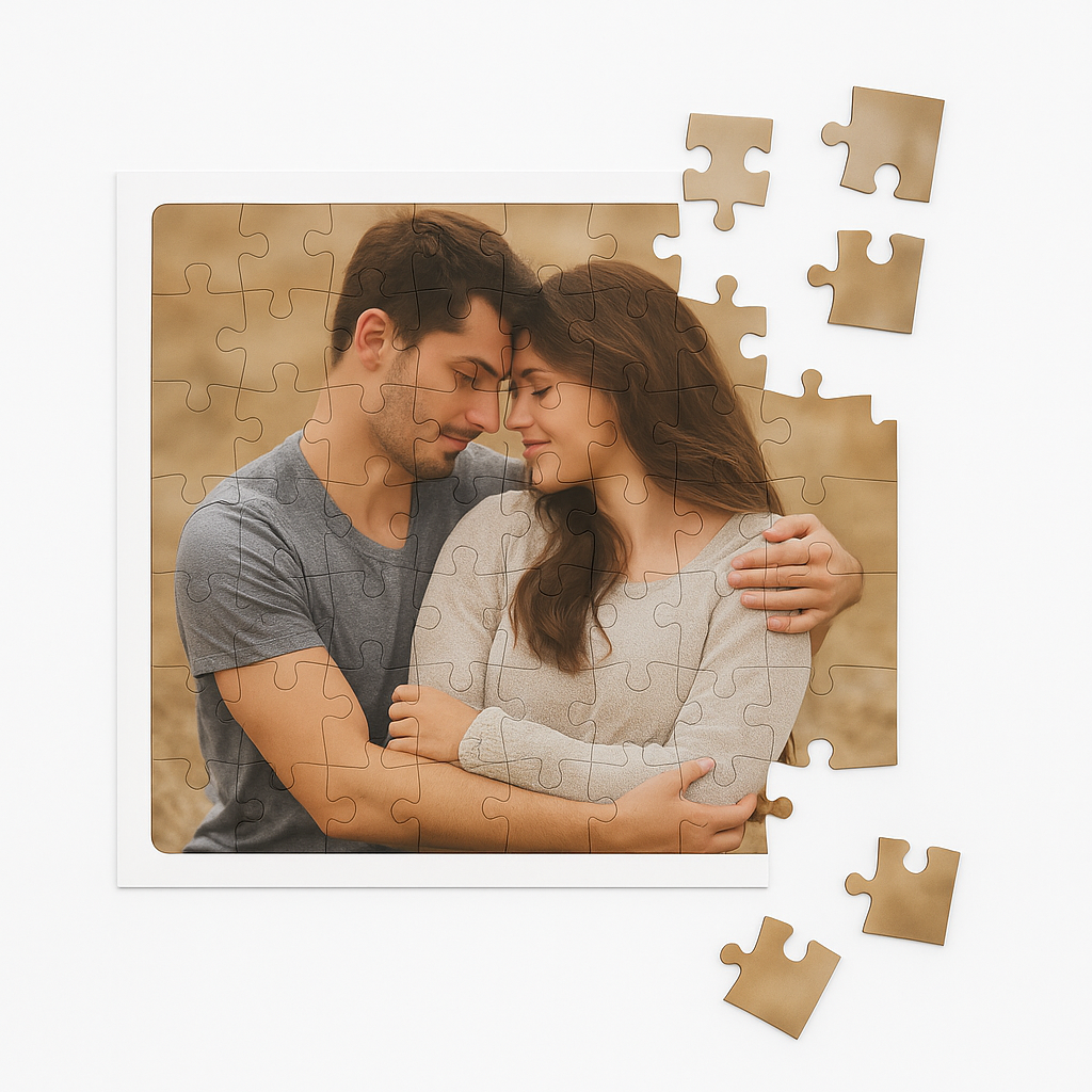 Puzzle Personalizzato Sublimatico varie misure - Offerta Speciale -20% Solo per Oggi!