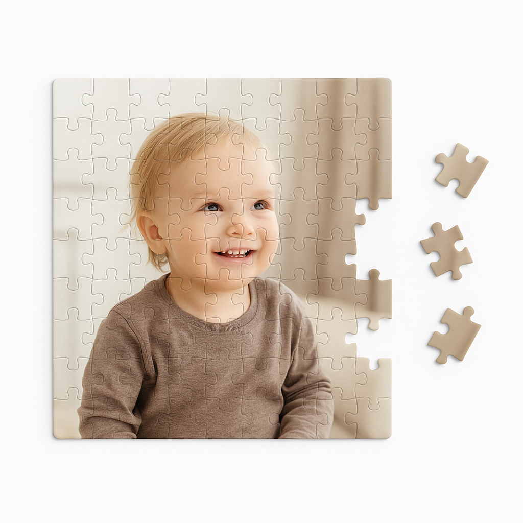 Puzzle Personalizzato Sublimatico varie misure - Offerta Speciale -20% Solo per Oggi!
