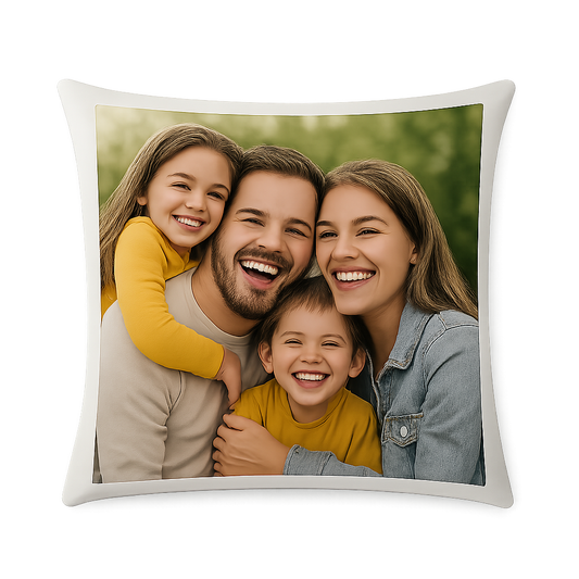 Cuscino Cuscino Personalizzato 4040 con Stampa HD