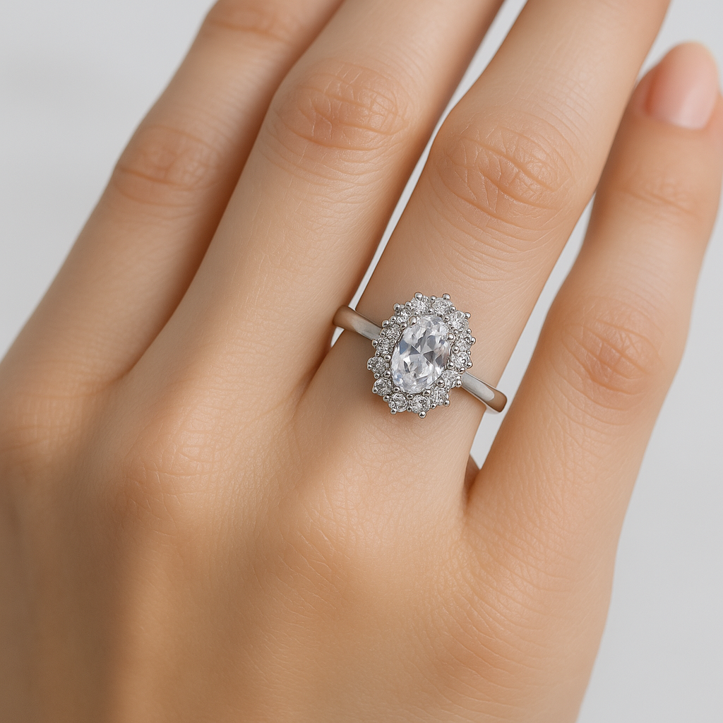 Creatrice di Sogni – Anello Luce Imperiale Regolabile – Offerta Speciale