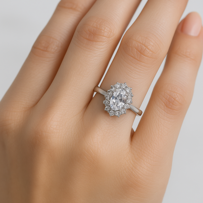 Creatrice di Sogni – Anello Luce Imperiale Regolabile – Offerta Speciale