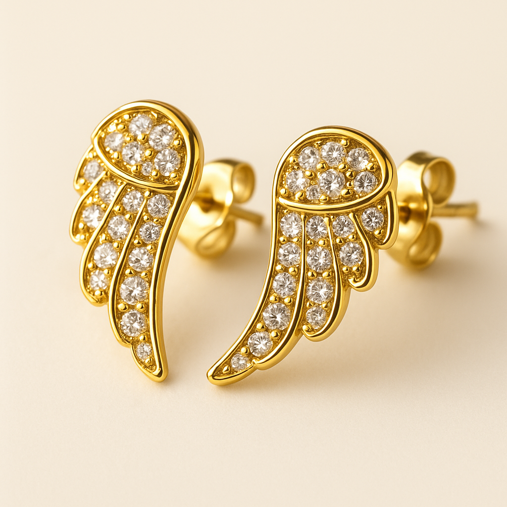 Creatrice di Sogni – Orecchini “Angel Glow” - Promo Oggi!