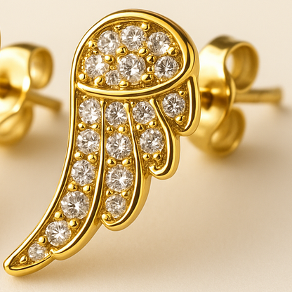 Creatrice di Sogni – Orecchini “Angel Glow” - Promo Oggi!