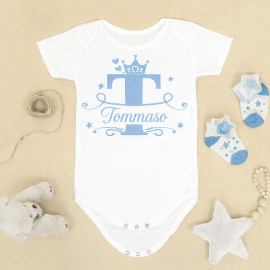Body e Tutine Personalizzati – Unici, Morbidi e Speciali!