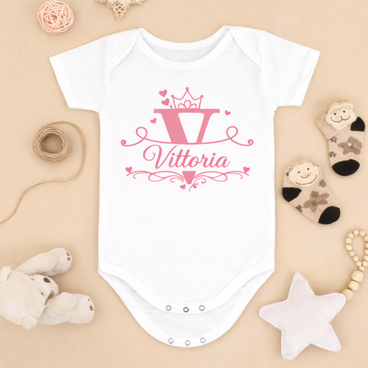 Body e Tutine Personalizzati – Unici, Morbidi e Speciali!