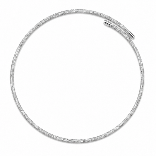 Collana creatricedisogni “Aura Magnetica” – Collana Colorata con Chiusura Magnetica