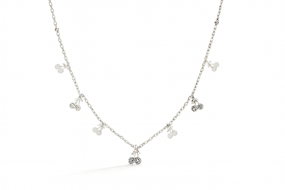 Collana Cherry Dream in Acciaio 316L | In Promozione Esclusiva