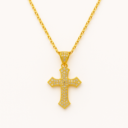 Creatrice di Sogni - Collana Croce Divina – Offerta Limitata