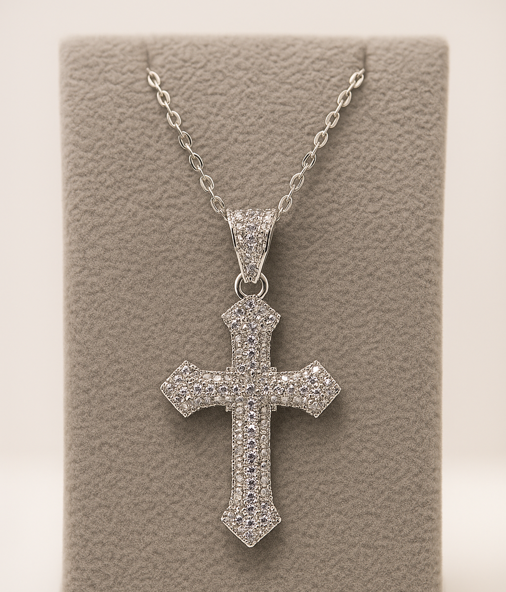 Creatrice di Sogni - Collana Croce Divina – Offerta Limitata