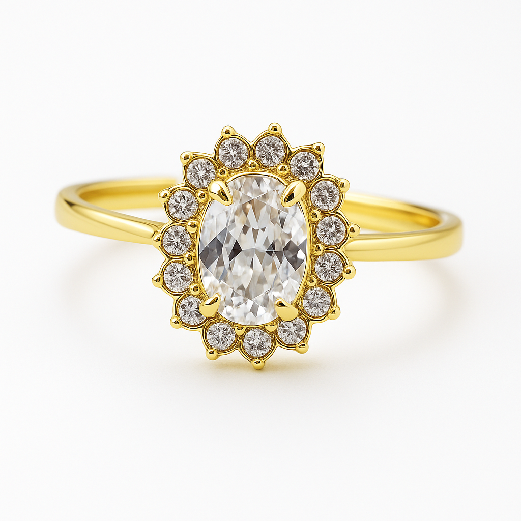 Creatrice di Sogni – Anello Luce Imperiale Regolabile – Offerta Speciale