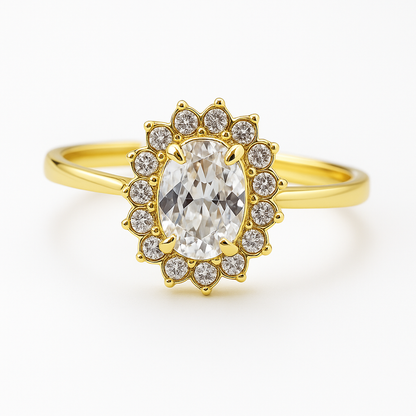 Creatrice di Sogni – Anello Luce Imperiale Regolabile – Offerta Speciale