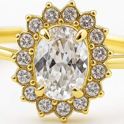 Creatrice di Sogni – Anello Luce Imperiale Regolabile – Offerta Speciale