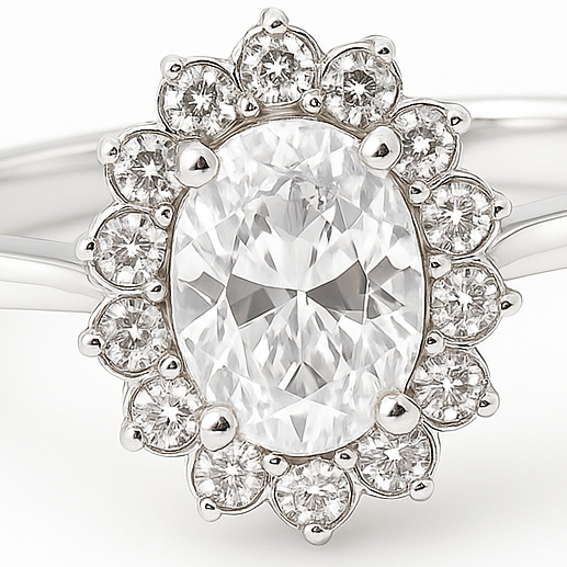 Creatrice di Sogni – Anello Luce Imperiale Regolabile – Offerta Speciale