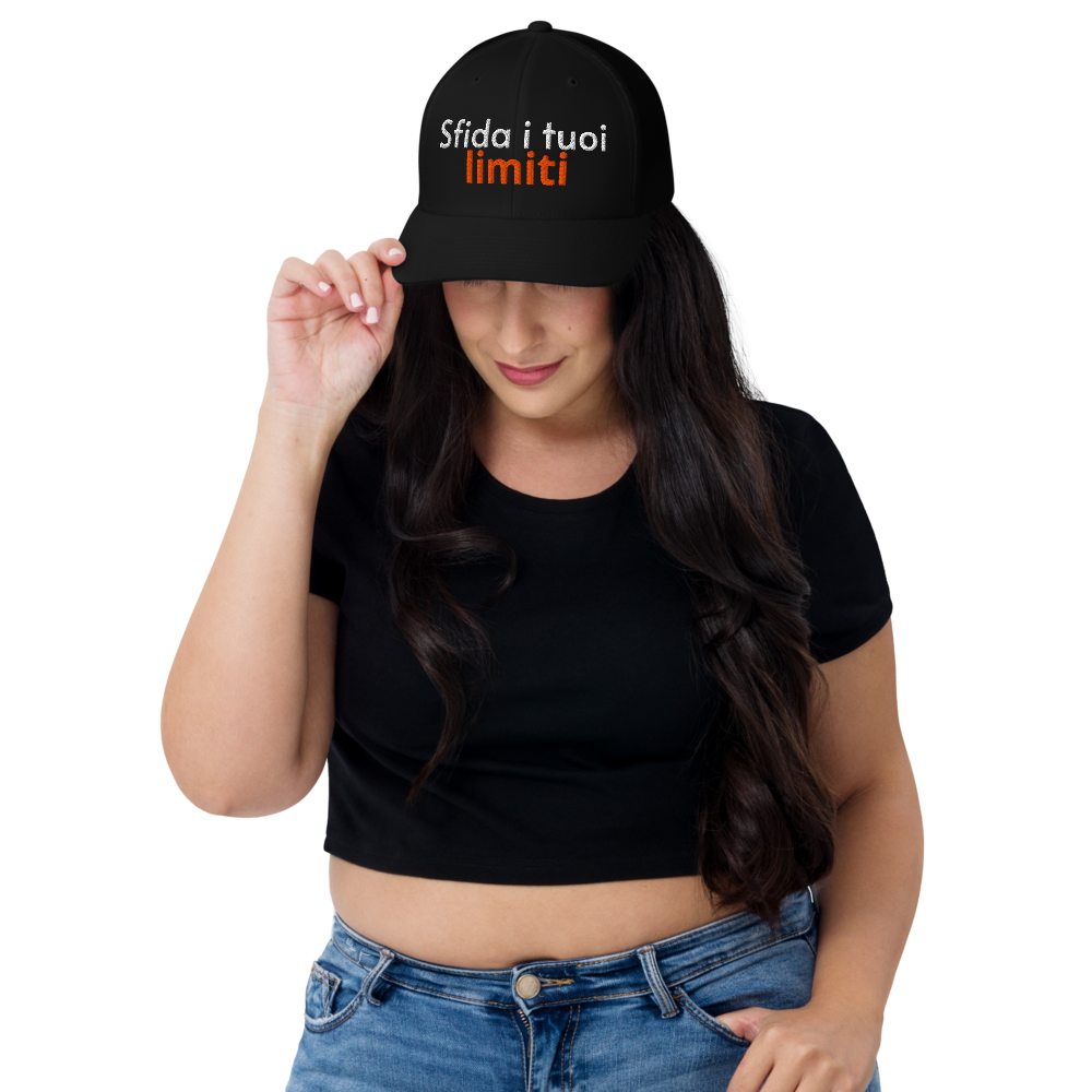 Berretto Trucker Personalizzato ricamato – Stile e Comfort per Ogni Giorno