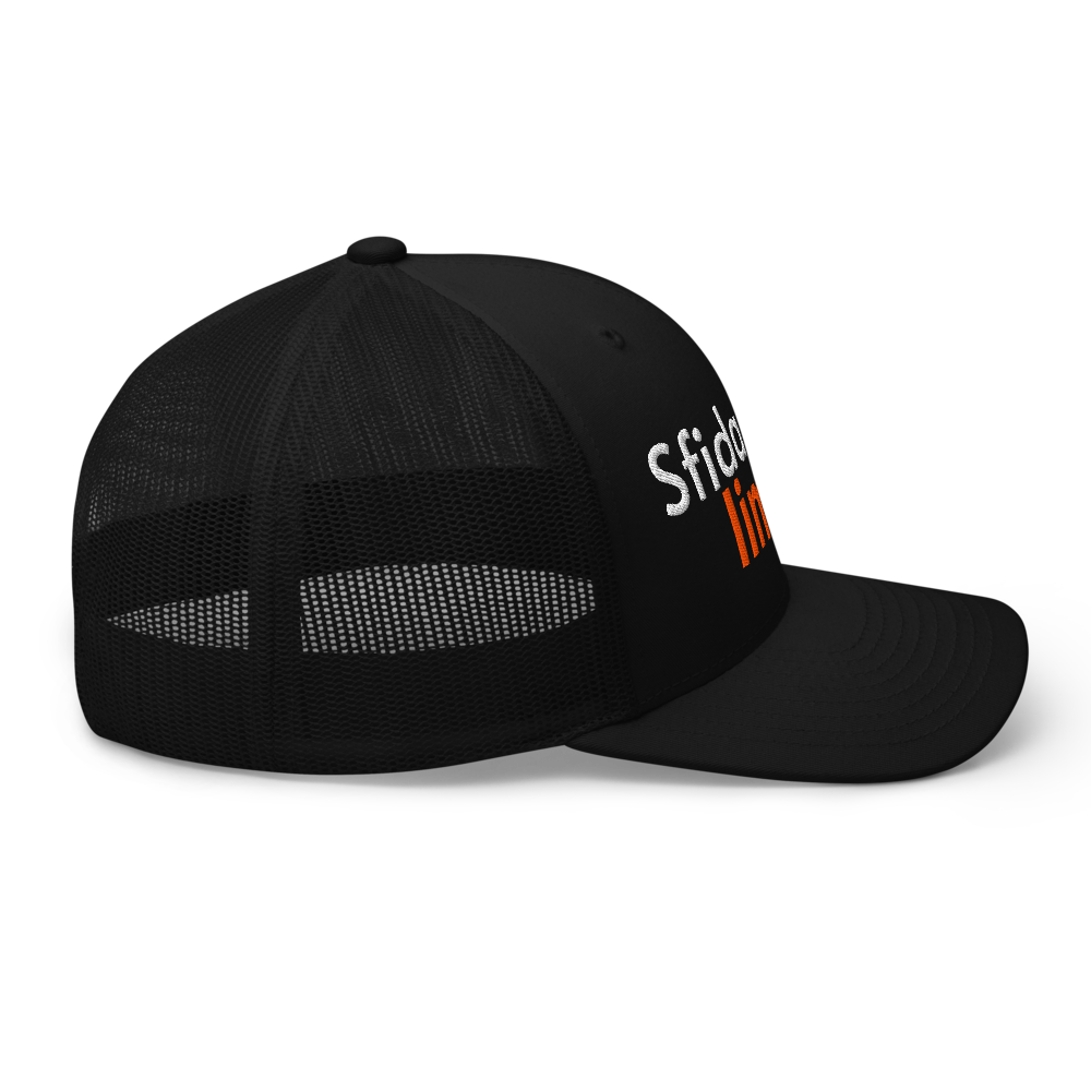 Berretto Trucker Personalizzato ricamato – Stile e Comfort per Ogni Giorno