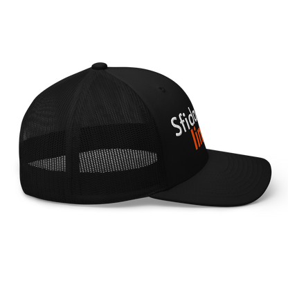 Berretto Trucker Personalizzato ricamato – Stile e Comfort per Ogni Giorno