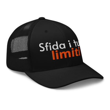 Berretto Trucker Personalizzato ricamato – Stile e Comfort per Ogni Giorno