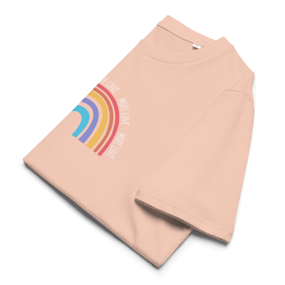 T-shirt Femminile in Cotone Organico – Comfort Naturale e Stile Sostenibile