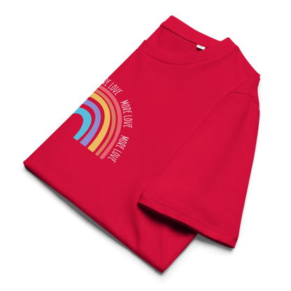 T-shirt Femminile in Cotone Organico – Comfort Naturale e Stile Sostenibile
